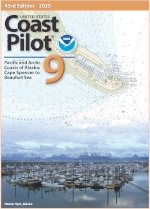 thumbnail for chart AK: Cape Spencer to Beaufort Sea